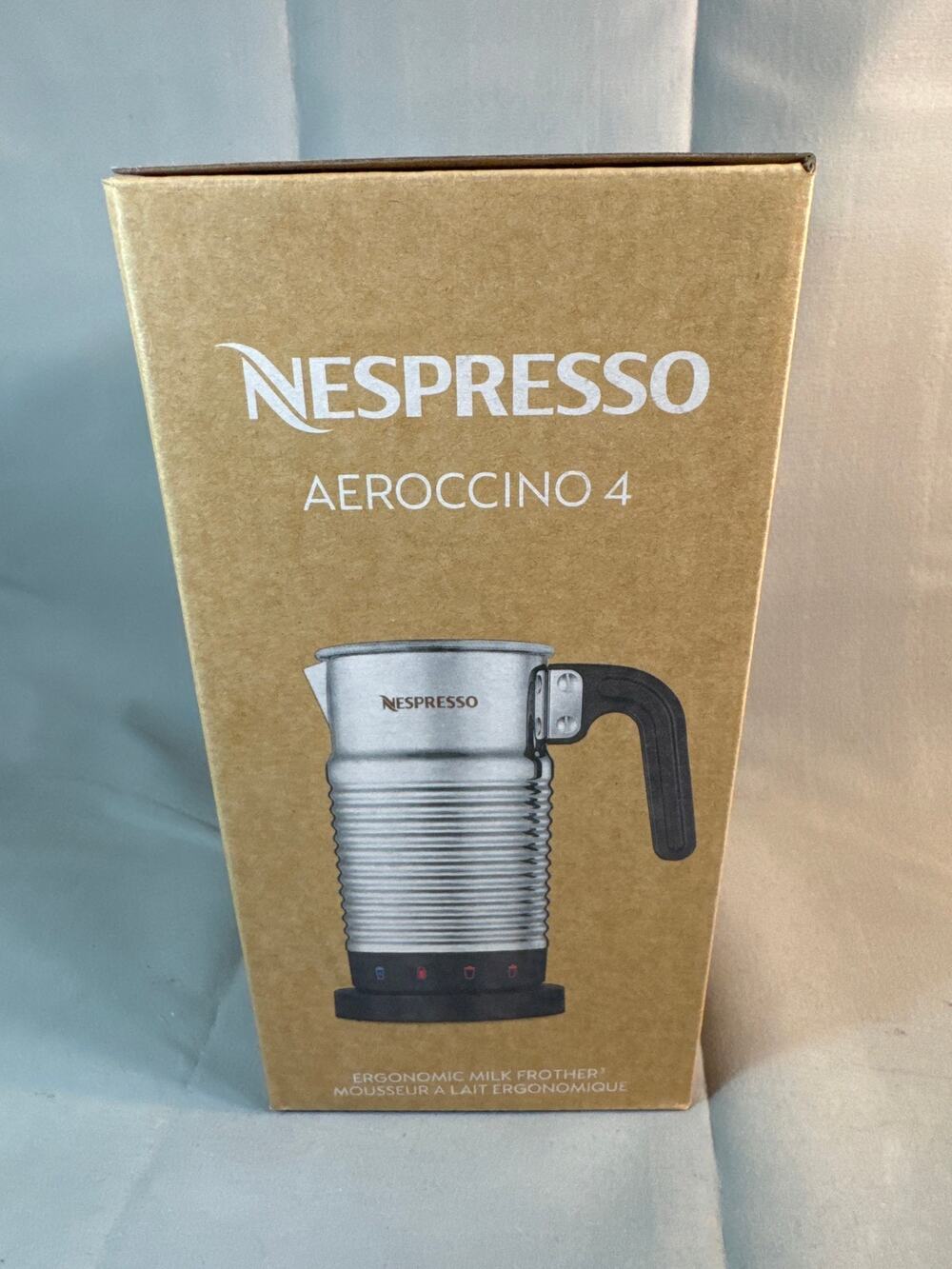 Nespresso Aeroccino 4 -NIB